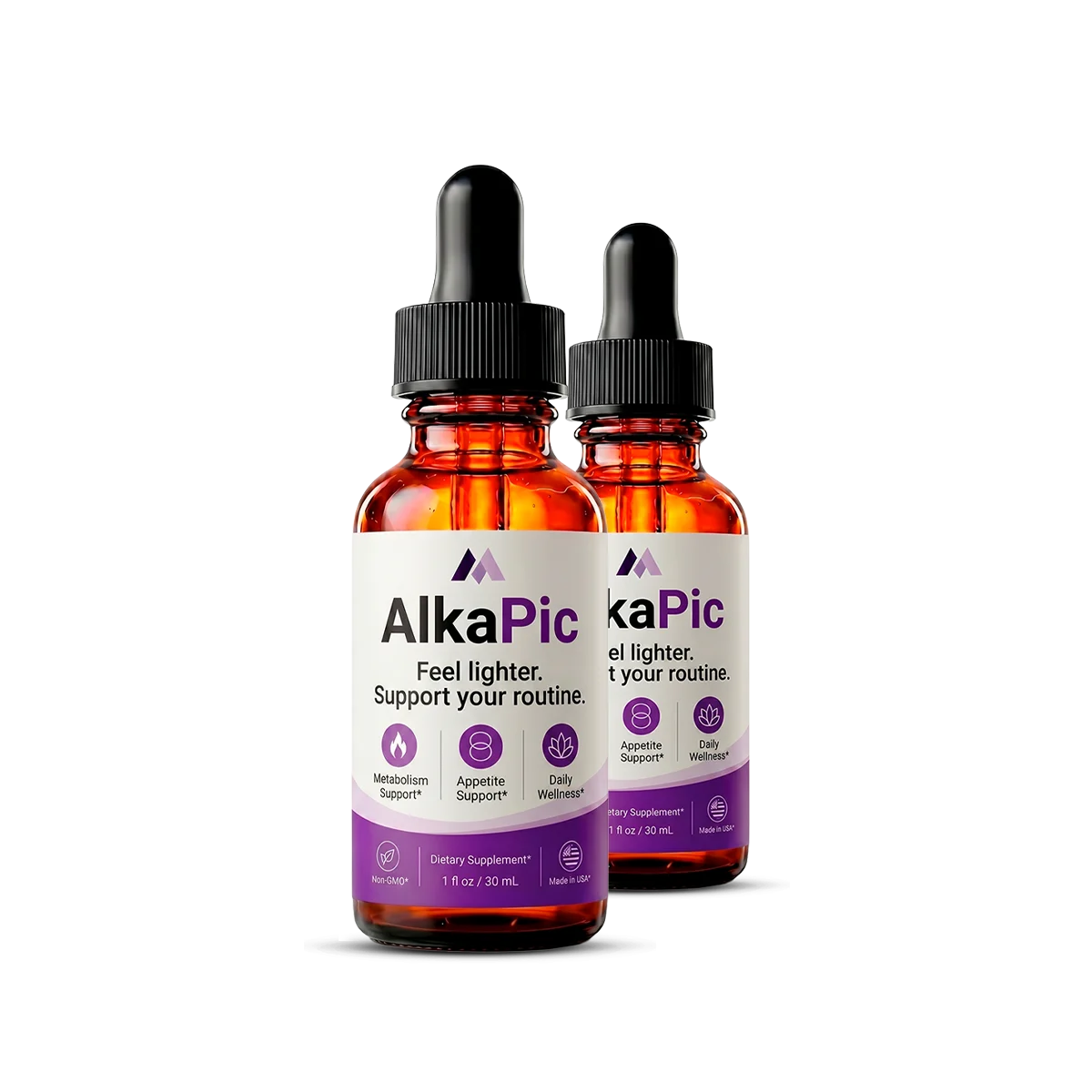 AlkaPic 1 bottle